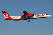 Air Berlin Bombardier DHC-8-402Q (D-ABQA) at  Hamburg - Fuhlsbuettel (Helmut Schmidt), Germany