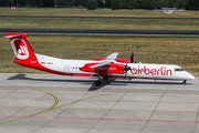Air Berlin Bombardier DHC-8-402Q (D-ABQA) at  Berlin - Tegel, Germany