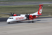 Air Berlin Bombardier DHC-8-402Q (D-ABQA) at  Berlin - Tegel, Germany