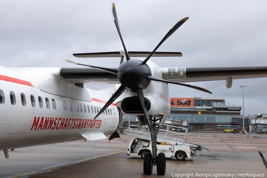 Eurowings Bombardier DHC-8-402Q (D-ABQA) | Photo 393863