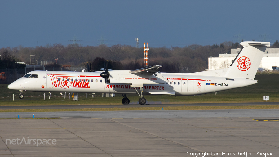 Eurowings Bombardier DHC-8-402Q (D-ABQA) | Photo 367794