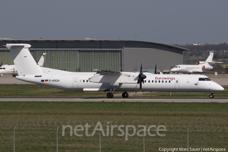 Eurowings Bombardier DHC-8-402Q (D-ABQA) | Photo 314165