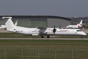 Eurowings Bombardier DHC-8-402Q (D-ABQA) at  Stuttgart, Germany