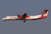 Air Berlin Bombardier DHC-8-402Q (D-ABQB) at  Hamburg - Fuhlsbuettel (Helmut Schmidt), Germany