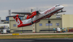 Air Berlin Bombardier DHC-8-402Q (D-ABQB) at  Maastricht-Aachen, Netherlands