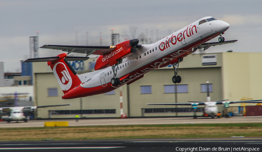 Air Berlin Bombardier DHC-8-402Q (D-ABQB) | Photo 148589