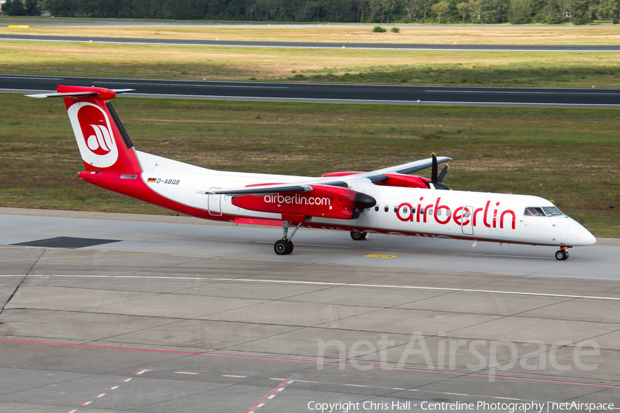 Air Berlin Bombardier DHC-8-402Q (D-ABQB) | Photo 189546