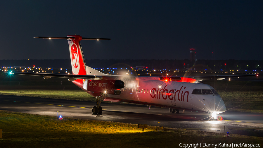 Air Berlin Bombardier DHC-8-402Q (D-ABQB) | Photo 88935