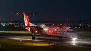 Air Berlin Bombardier DHC-8-402Q (D-ABQB) at  Berlin - Tegel, Germany