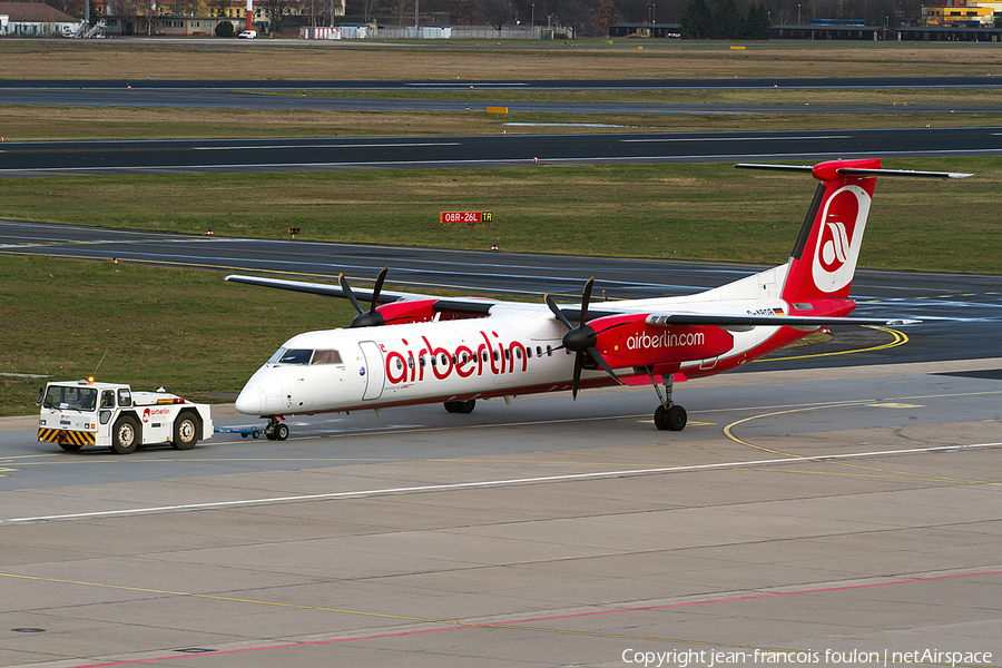 Air Berlin Bombardier DHC-8-402Q (D-ABQB) | Photo 92652