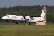 Eurowings Bombardier DHC-8-402Q (D-ABQB) at  Hamburg - Fuhlsbuettel (Helmut Schmidt), Germany