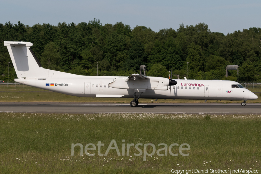 Eurowings Bombardier DHC-8-402Q (D-ABQB) | Photo 245131