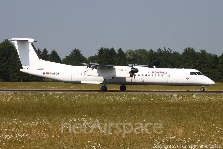 Eurowings Bombardier DHC-8-402Q (D-ABQB) | Photo 248061