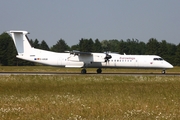 Eurowings Bombardier DHC-8-402Q (D-ABQB) at  Hamburg - Fuhlsbuettel (Helmut Schmidt), Germany