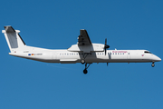 Eurowings Bombardier DHC-8-402Q (D-ABQB) at  Hamburg - Fuhlsbuettel (Helmut Schmidt), Germany