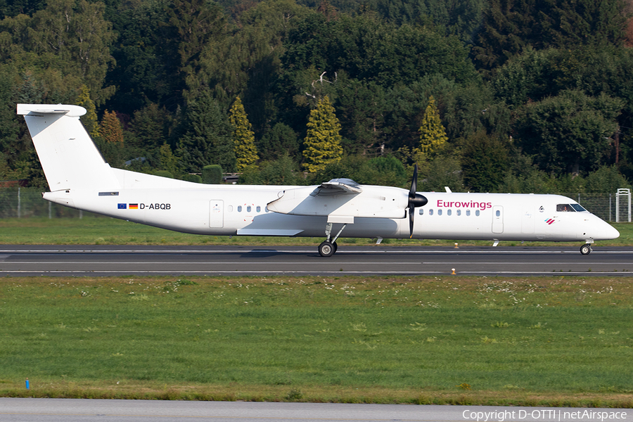 Eurowings Bombardier DHC-8-402Q (D-ABQB) | Photo 346938