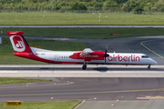 Air Berlin (LGW) Bombardier DHC-8-402Q (D-ABQC) at  Dusseldorf - International, Germany