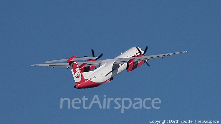 Air Berlin (LGW) Bombardier DHC-8-402Q (D-ABQC) | Photo 209891