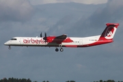 Air Berlin (LGW) Bombardier DHC-8-402Q (D-ABQC) at  Hamburg - Fuhlsbuettel (Helmut Schmidt), Germany