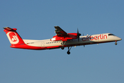 Air Berlin (LGW) Bombardier DHC-8-402Q (D-ABQC) at  Hamburg - Fuhlsbuettel (Helmut Schmidt), Germany