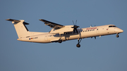 Eurowings (LGW) Bombardier DHC-8-402Q (D-ABQC) at  Dusseldorf - International, Germany