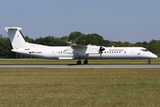 Eurowings (LGW) Bombardier DHC-8-402Q (D-ABQC) at  Hamburg - Fuhlsbuettel (Helmut Schmidt), Germany