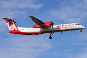 Air Berlin (LGW) Bombardier DHC-8-402Q (D-ABQD) at  Hamburg - Fuhlsbuettel (Helmut Schmidt), Germany