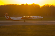 Air Berlin (LGW) Bombardier DHC-8-402Q (D-ABQD) at  Hamburg - Fuhlsbuettel (Helmut Schmidt), Germany