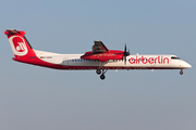 Air Berlin (LGW) Bombardier DHC-8-402Q (D-ABQD) at  Hamburg - Fuhlsbuettel (Helmut Schmidt), Germany