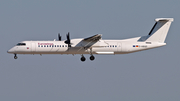 Eurowings Bombardier DHC-8-402Q (D-ABQD) at  Dusseldorf - International, Germany