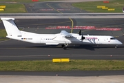 Eurowings Bombardier DHC-8-402Q (D-ABQD) at  Dusseldorf - International, Germany