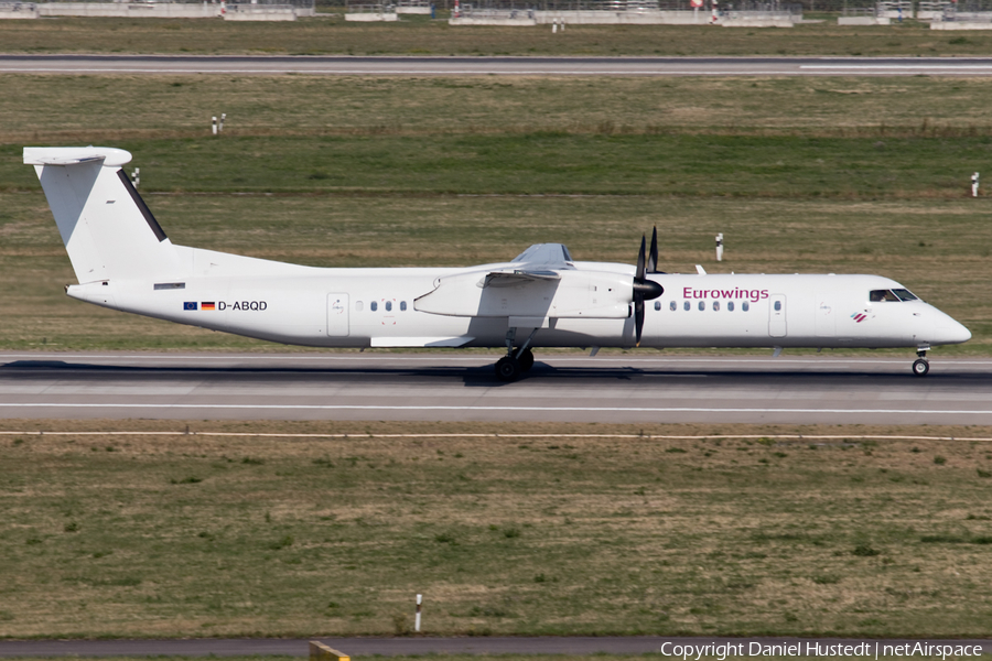 Eurowings Bombardier DHC-8-402Q (D-ABQD) | Photo 425598
