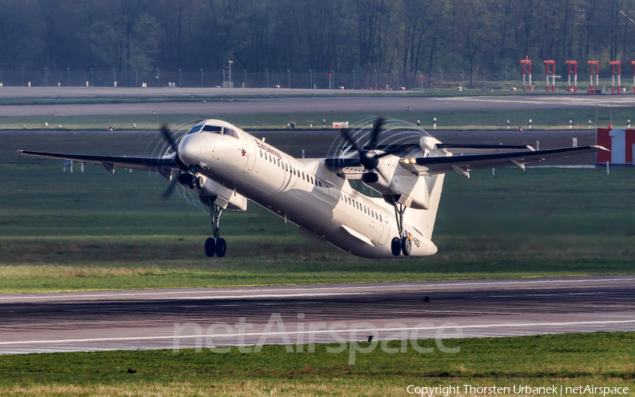 Eurowings Bombardier DHC-8-402Q (D-ABQD) | Photo 446019