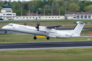 Eurowings Bombardier DHC-8-402Q (D-ABQD) at  Berlin - Tegel, Germany