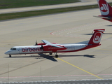 Air Berlin Bombardier DHC-8-402Q (D-ABQE) at  Cologne/Bonn, Germany