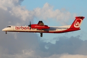 Air Berlin Bombardier DHC-8-402Q (D-ABQE) at  Hamburg - Fuhlsbuettel (Helmut Schmidt), Germany