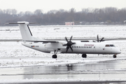 Eurowings (LGW) Bombardier DHC-8-402Q (D-ABQE) at  Dusseldorf - International, Germany