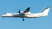 Eurowings (LGW) Bombardier DHC-8-402Q (D-ABQE) at  Dusseldorf - International, Germany