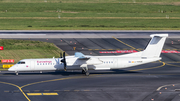 Eurowings (LGW) Bombardier DHC-8-402Q (D-ABQE) at  Dusseldorf - International, Germany