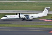 Eurowings (LGW) Bombardier DHC-8-402Q (D-ABQE) at  Dusseldorf - International, Germany