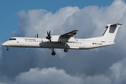 Eurowings (LGW) Bombardier DHC-8-402Q (D-ABQE) at  Hamburg - Fuhlsbuettel (Helmut Schmidt), Germany