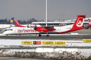 Air Berlin (LGW) Bombardier DHC-8-402Q (D-ABQF) at  Hamburg - Fuhlsbuettel (Helmut Schmidt), Germany