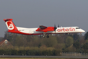 Air Berlin (LGW) Bombardier DHC-8-402Q (D-ABQF) at  Hamburg - Fuhlsbuettel (Helmut Schmidt), Germany