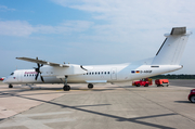 Eurowings (LGW) Bombardier DHC-8-402Q (D-ABQF) at  Hamburg - Fuhlsbuettel (Helmut Schmidt), Germany