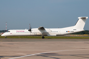 Eurowings (LGW) Bombardier DHC-8-402Q (D-ABQF) at  Hamburg - Fuhlsbuettel (Helmut Schmidt), Germany