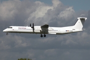 Eurowings (LGW) Bombardier DHC-8-402Q (D-ABQF) at  Hamburg - Fuhlsbuettel (Helmut Schmidt), Germany