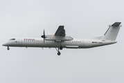 Eurowings (LGW) Bombardier DHC-8-402Q (D-ABQF) at  Hamburg - Fuhlsbuettel (Helmut Schmidt), Germany