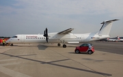 Eurowings (LGW) Bombardier DHC-8-402Q (D-ABQF) at  Hamburg - Fuhlsbuettel (Helmut Schmidt), Germany