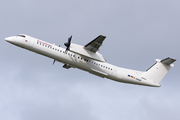 Eurowings (LGW) Bombardier DHC-8-402Q (D-ABQF) at  Manchester - International (Ringway), United Kingdom