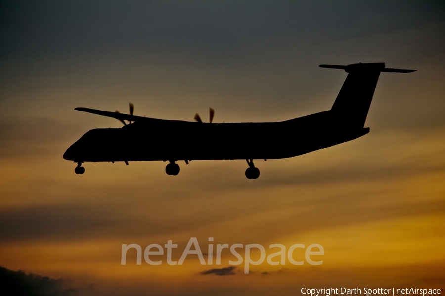 Air Berlin (LGW) Bombardier DHC-8-402Q (D-ABQG) | Photo 228928